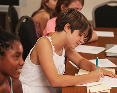 Nature Writing for grades 6-8 Nature Writing for grades 6-8