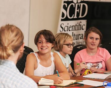 8 Week: Fiction & Friends for ages 8+ (Zoom) 8 Week: Fiction & Friends for ages 8+ (Zoom)
