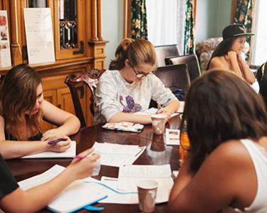 Summer Writing Camp: Mysteries and Suspense for grades 6-8 Summer Writing Camp: Mysteries and Suspense for grades 6-8