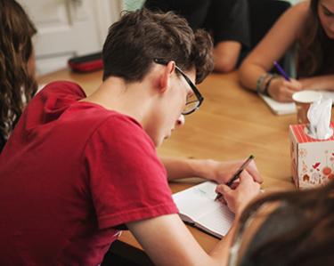 Summer Writing Camp: Novel and Long-Form Fiction for ages 14 and up (Denver)