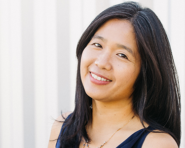 Visiting Author Series: Sense and Sensibility with Vanessa Hua Visiting Author Series: Sense and Sensibility with Vanessa Hua