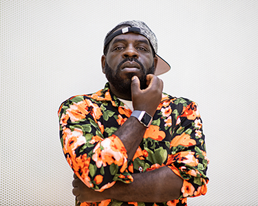 Advanced Weeklong Nonfiction Workshop: Writing Into Hybrid Forms with Hanif Abdurraqib Advanced Weeklong Nonfiction Workshop: Writing Into Hybrid Forms with Hanif Abdurraqib