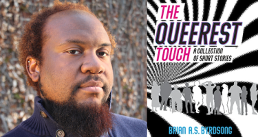 Book Launch Brunch: The Queerest Touch with Brian A.S. Byrdsong