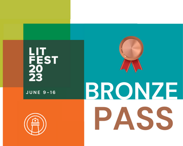 Lit Fest Bronze Pass
