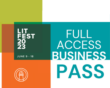 Lit Fest Full-Access Business Pass