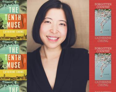Visiting Author Series: Reading and Reception with Catherine Chung Visiting Author Series: Reading and Reception with Catherine Chung