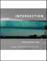 Intersection: a chapbook