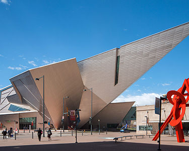 Drop-In Writing at the Denver Art Museum (Big Read) Drop-In Writing at the Denver Art Museum (Big Read)