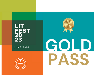 Lit Fest Gold Pass
