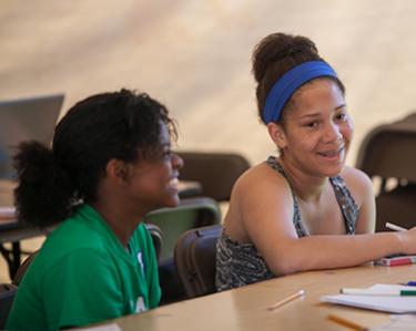 Summer Writing Camp: Social Justice Writing for ages 11-13 (Denver) Summer Writing Camp: Social Justice Writing for ages 11-13 (Denver)