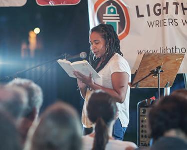 The Strength of Poetry with CAConrad The Strength of Poetry with CAConrad