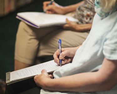 8-Week: Intermediate/Advanced Poetry Workshop (Zoom) 8-Week: Intermediate/Advanced Poetry Workshop (Zoom)