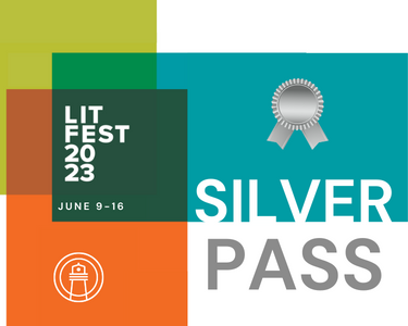 Lit Fest Silver Pass