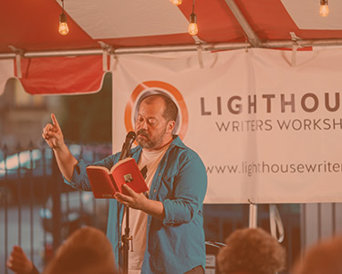 Lit Fest at Night Reading 6/11: Faculty (Denver) Lit Fest at Night Reading 6/11: Faculty (Denver)