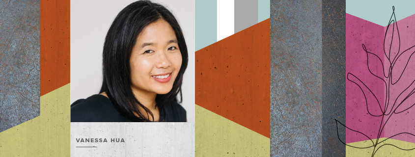 Lit Fest 2022 Preview: Q&A with Vanessa Hua