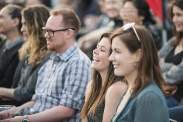 Happy Hour Reading 7/3: Lighthouse Faculty Happy Hour Reading 7/3: Lighthouse Faculty