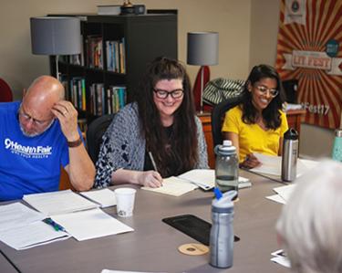 4-Week: Working with Irreverence 4-Week: Working with Irreverence