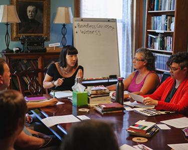 Translation and Writing: A Conversation Translation and Writing: A Conversation