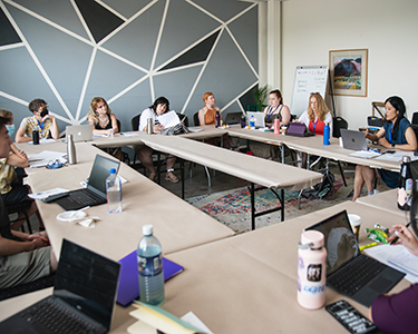 4-Week: Advanced Screenwriting Workshop—Full Script (Denver)
