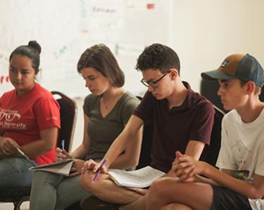 Teen Writing Studio Teen Writing Studio