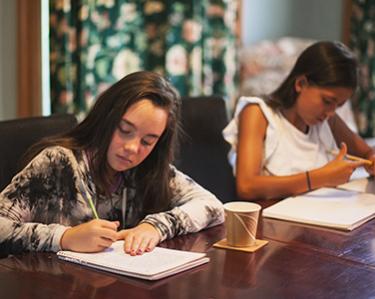 Summer Writing Camp: Mysterious Messages for ages 11-13 (Denver)