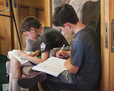 Summer Writing Camp: Novel Writing for ages 11-13 (Denver)