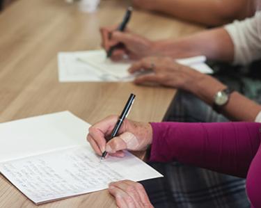 FREE Daily Zoom: Writing to Heal FREE Daily Zoom: Writing to Heal