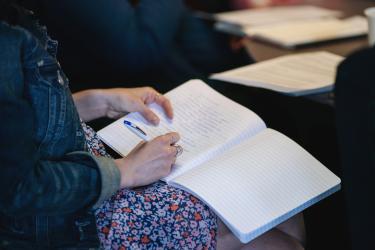 Producing Your Own Content: Screenplays (Zoom) Producing Your Own Content: Screenplays (Zoom)