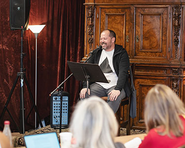 The Book Project Presents: This Is Not a Hero's Journey with Stephen Graham Jones The Book Project Presents: This Is Not a Hero's Journey with Stephen Graham Jones