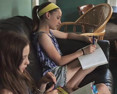 Summer Writing Camp: Wild, Weird, and Supernatural—Science Fiction and Fantasy for ages 11-13 (Denver)