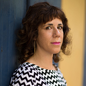 Jami Attenberg's picture Jami Attenberg's picture