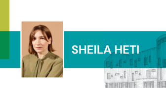 Lit Fest 2023 Preview: Q&A with Sheila Heti