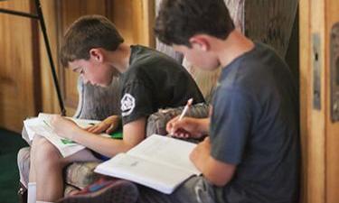 Summer Writing Intensive for ages 10-13 (Denver)