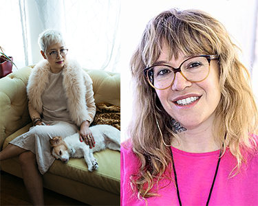 Inside the Writer's Studio with Michelle Tea and Esmé Weijun Wang: All-Access Pass Inside the Writer's Studio with Michelle Tea and Esmé Weijun Wang: All-Access Pass