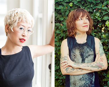 Inside the Writer's Studio with Michelle Tea and Esmé Weijun Wang: VIP All-Access Pass Inside the Writer's Studio with Michelle Tea and Esmé Weijun Wang: VIP All-Access Pass
